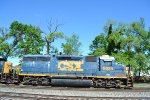 CSX 6025
